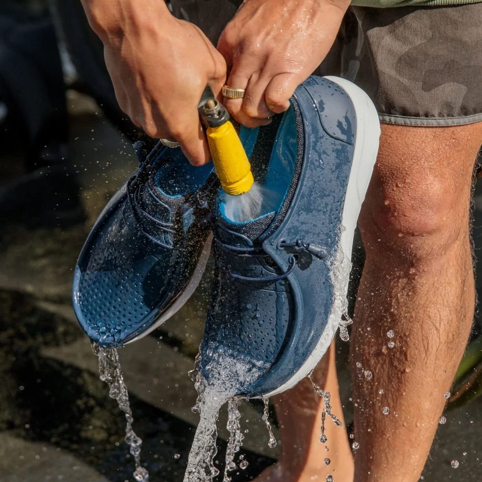 Men's Summer Shoes Guide