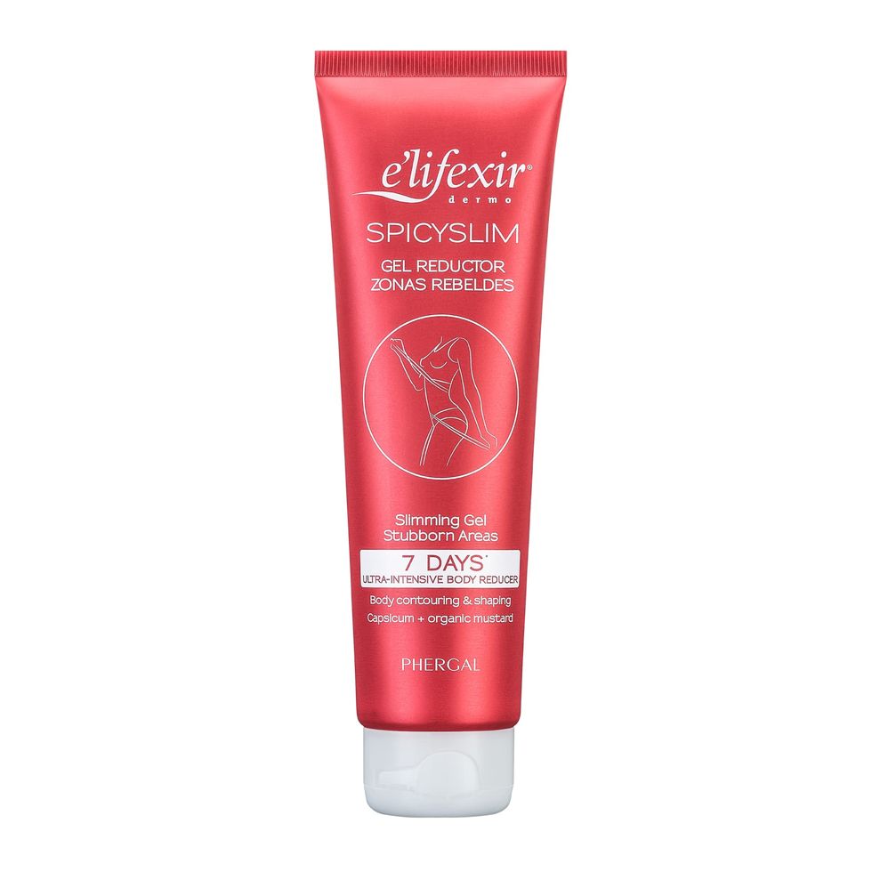 Firming Gel for Stubborn Areas