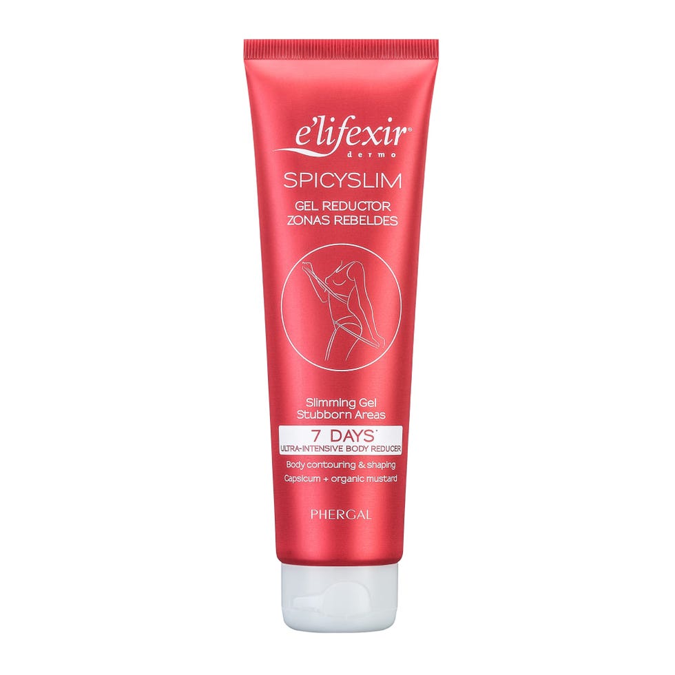 Firming Gel for Stubborn Areas