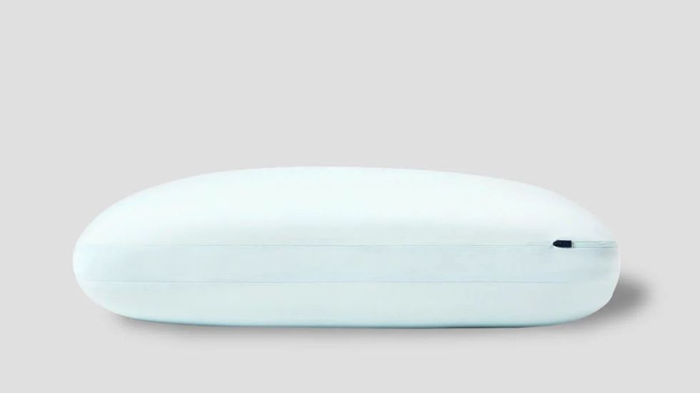 Hybrid Pillow with Snow Technology