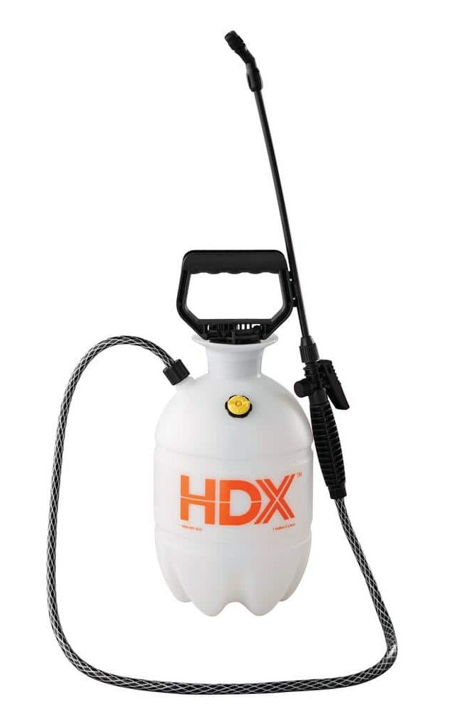 Pump Sprayer, 1-gallon