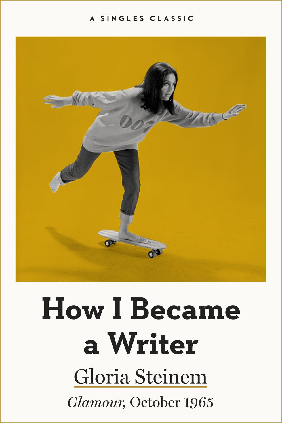 How I Became a Writer (Singles Classic) (English Edition)