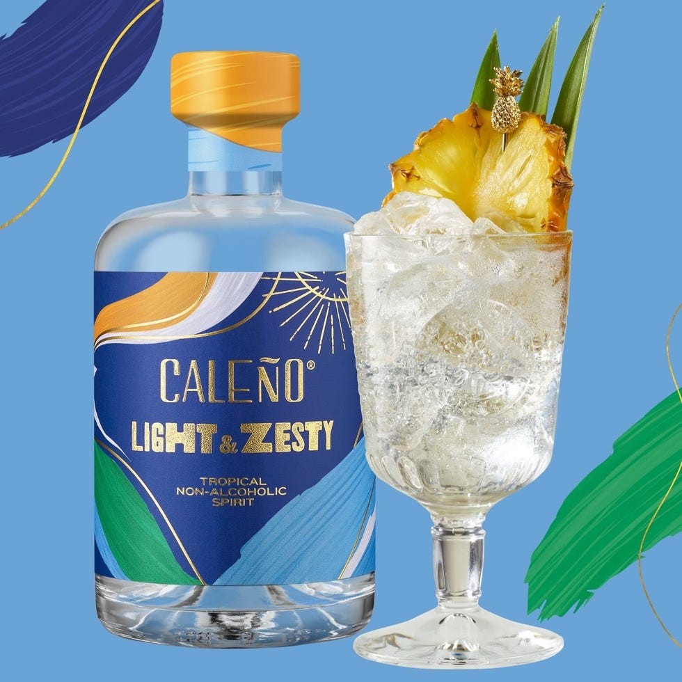 Caleño Light & Zesty