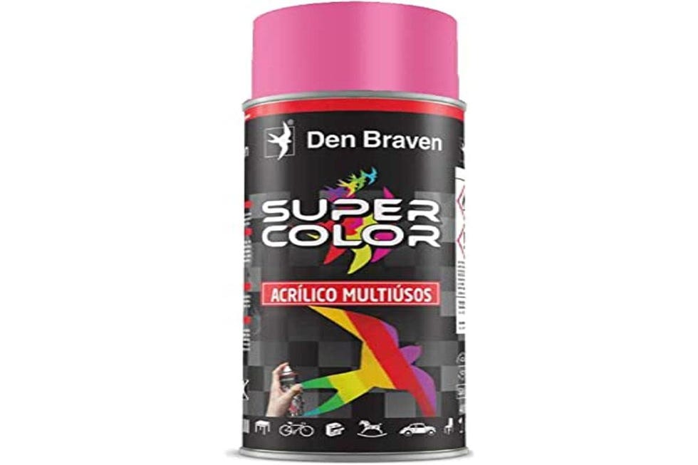 Pintura multiusos en spray