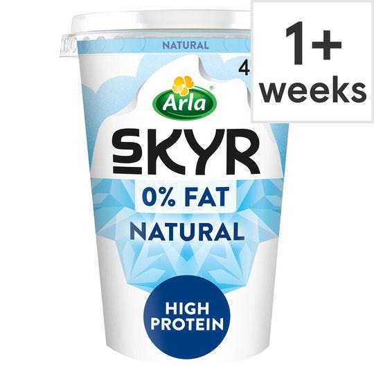 Arla Skyr Natural