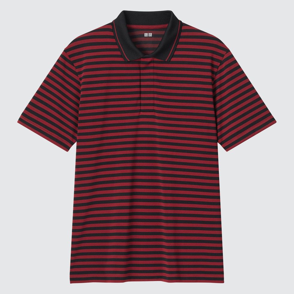 DRY-EX Short-Sleeve Polo Shirt (Adam Scott)