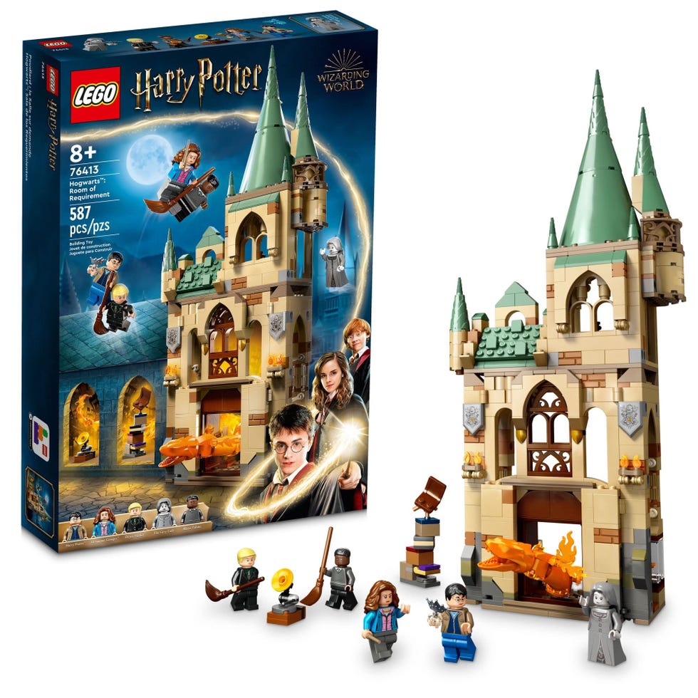 Hogwarts: Room of Requirement