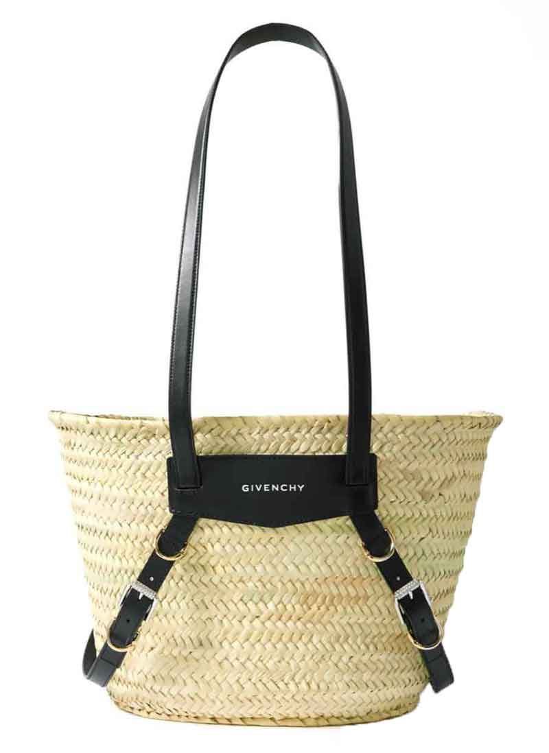 Black straw bags uk hot sale