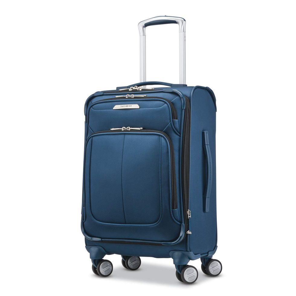Solyte DLX Softside Expandable Luggage