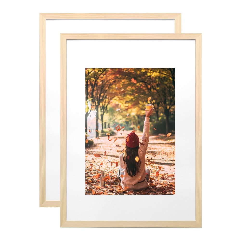Wood Picture Frames: 1/2 - 1 Width - American Frame