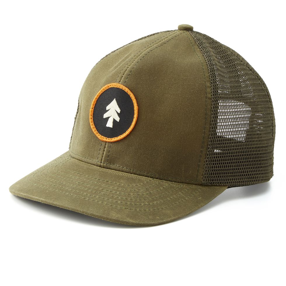 https://hips.hearstapps.com/vader-prod.s3.amazonaws.com/1686580651-77368_Huckberry_Waxed_Canvas_Tree_Trucker_Hat_28Low_Profile29_Olive_01.jpg?crop=1xw:1xh;center,top&resize=980:*