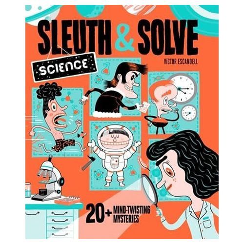 Sleuth & Solve: Ciência