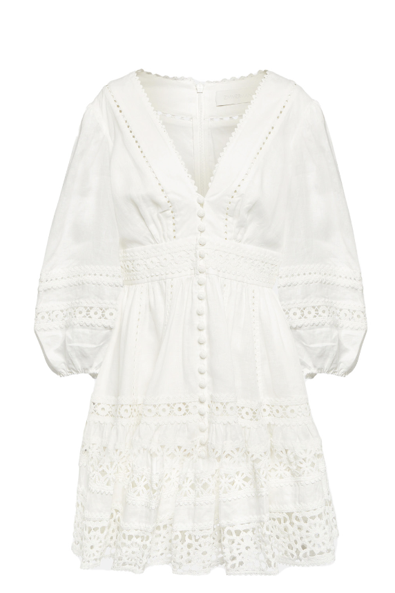 The best linen dresses to shop this summer