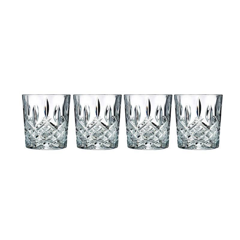 Old Fashion Set of 4 Old Fashion Set of 4