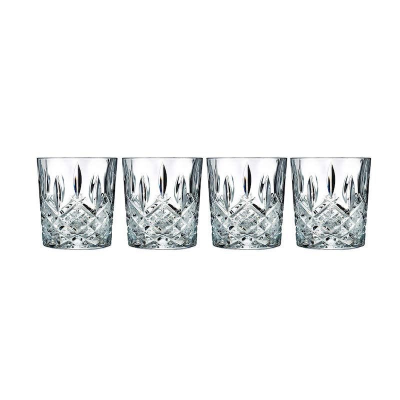 Rocks Glasses Set of Four 