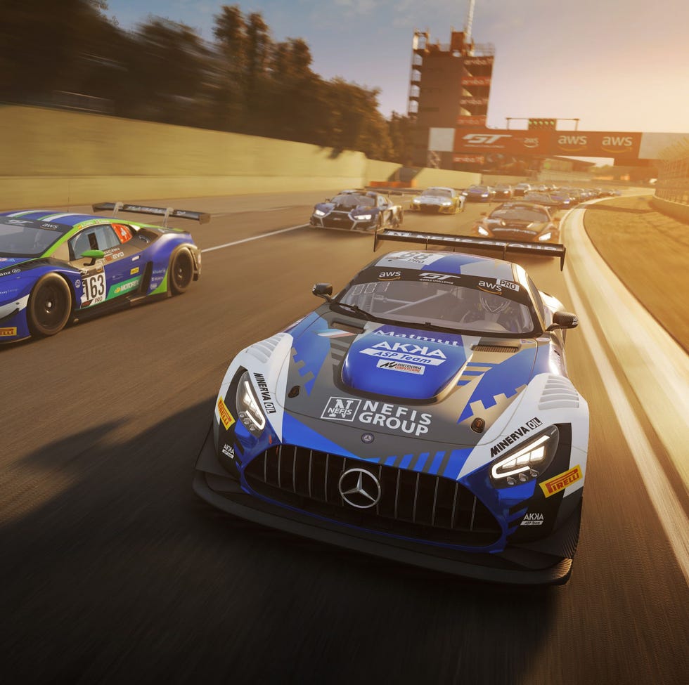 Assetto Corsa Competizione (PC, Playstation, Xbox)