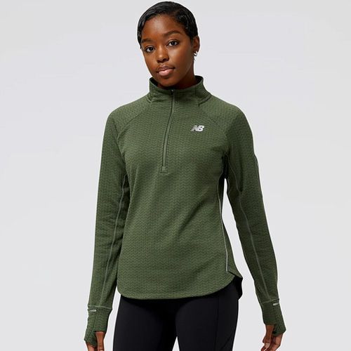 New balance heat hot sale pullover women's