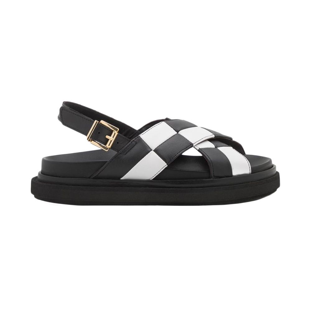 Chunky flip flop online sandals