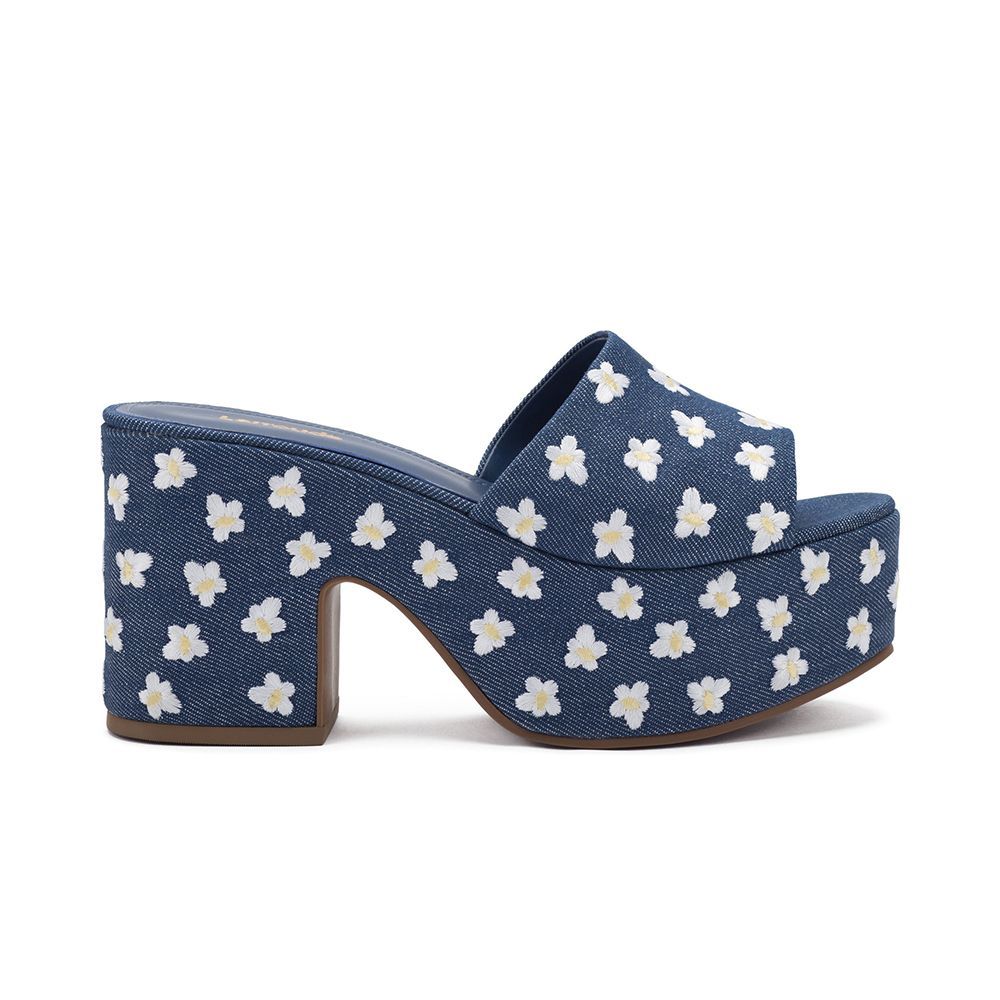 ★MAC MOC★ 3Color Unique Pattern Chunky Sandals 5Cm Buy mac moc Products At Sale Prices Online - July 2025