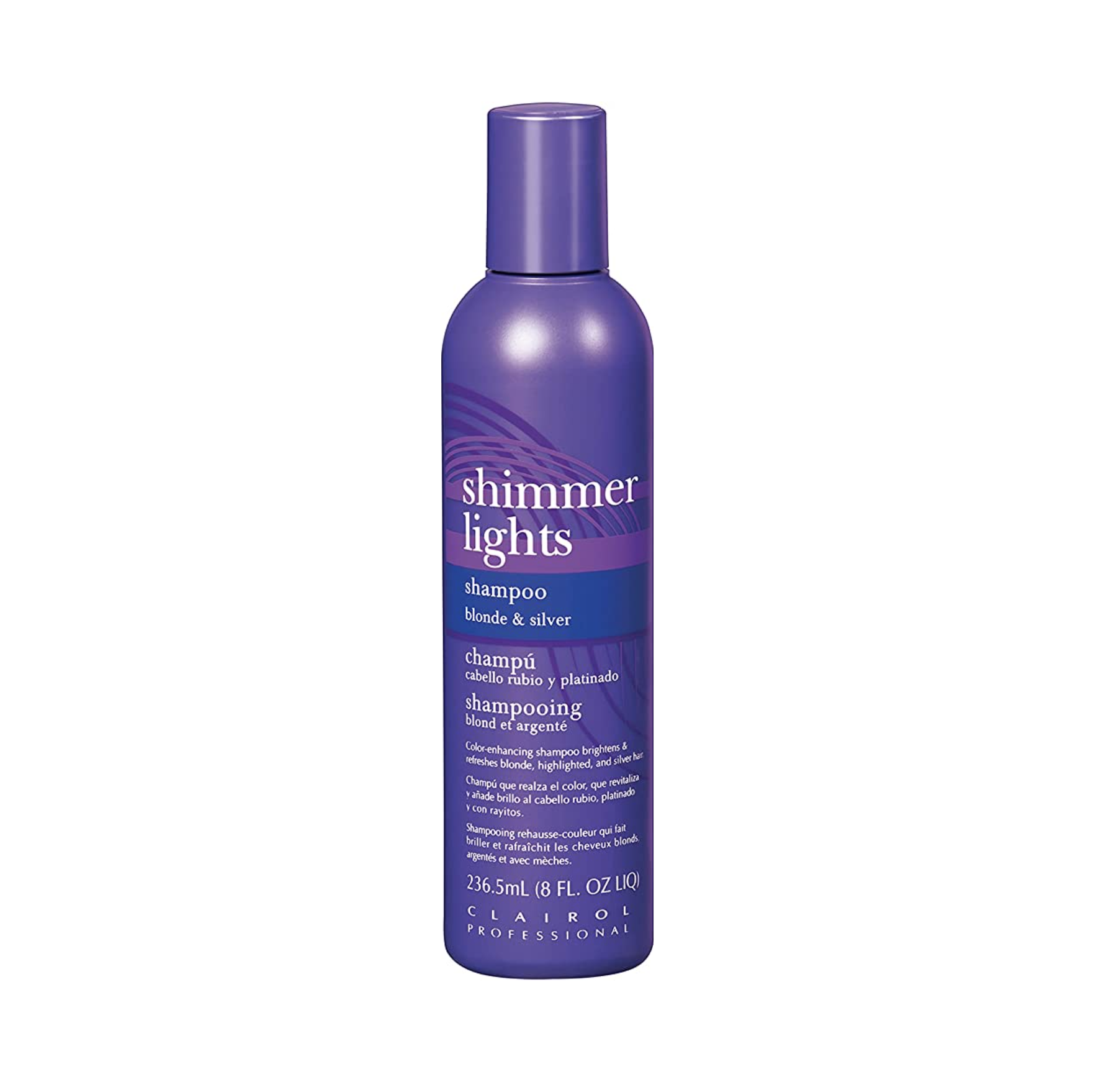 14 Best Purple Shampoos For Blonde Hair - 2023