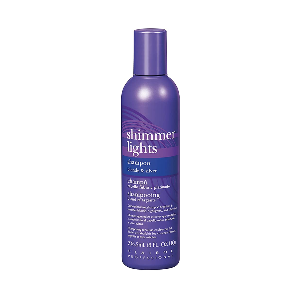 Shimmer Lights Purple Shampoo 