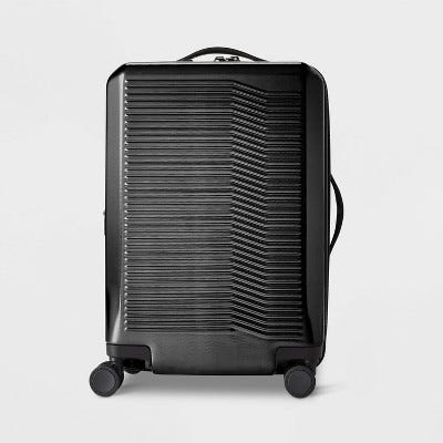 Hardside Carry-On Spinner Suitcase