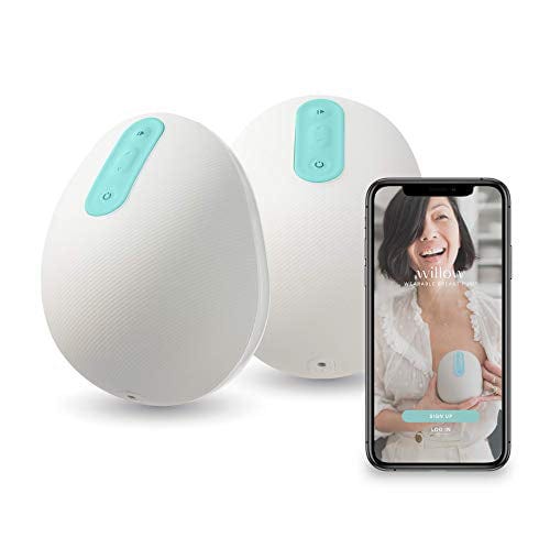 Wearable Breast Pump