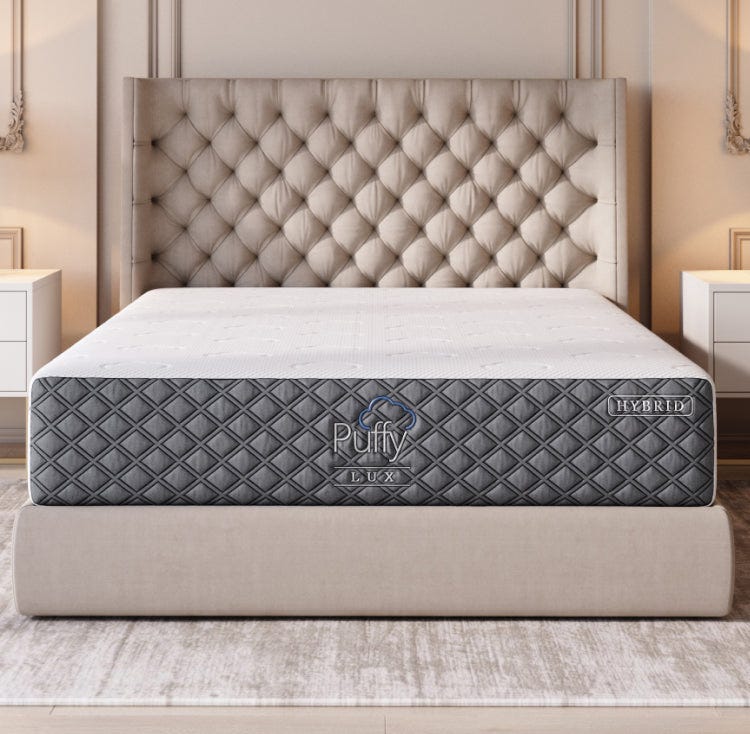 Puffy Lux Mattress