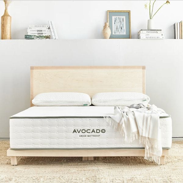 Avocado Green Mattress
