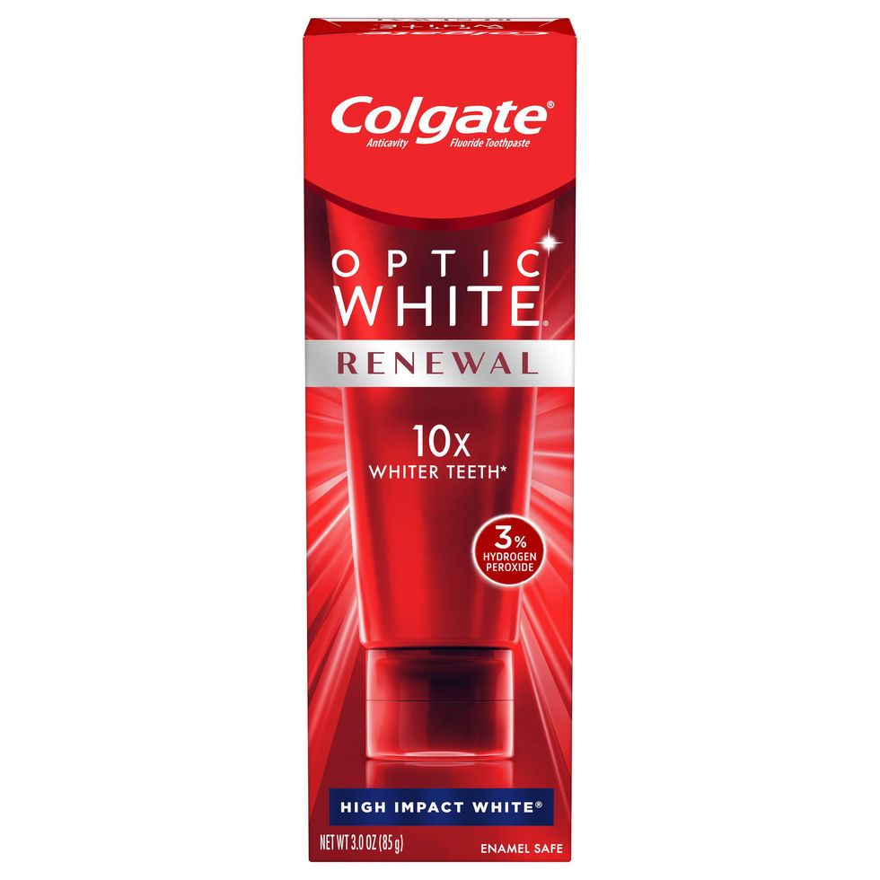 Optic White Renewal Teeth Whitening Toothpaste