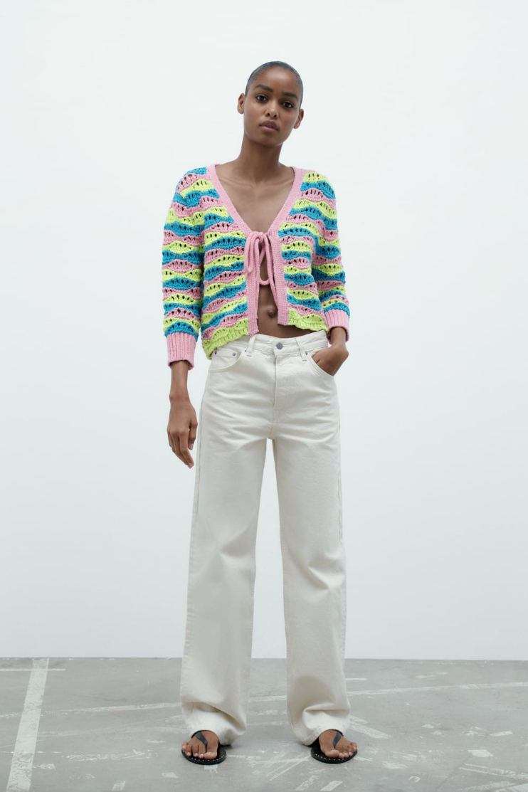 Textured Weave Jacket Textured Weave Jacket
