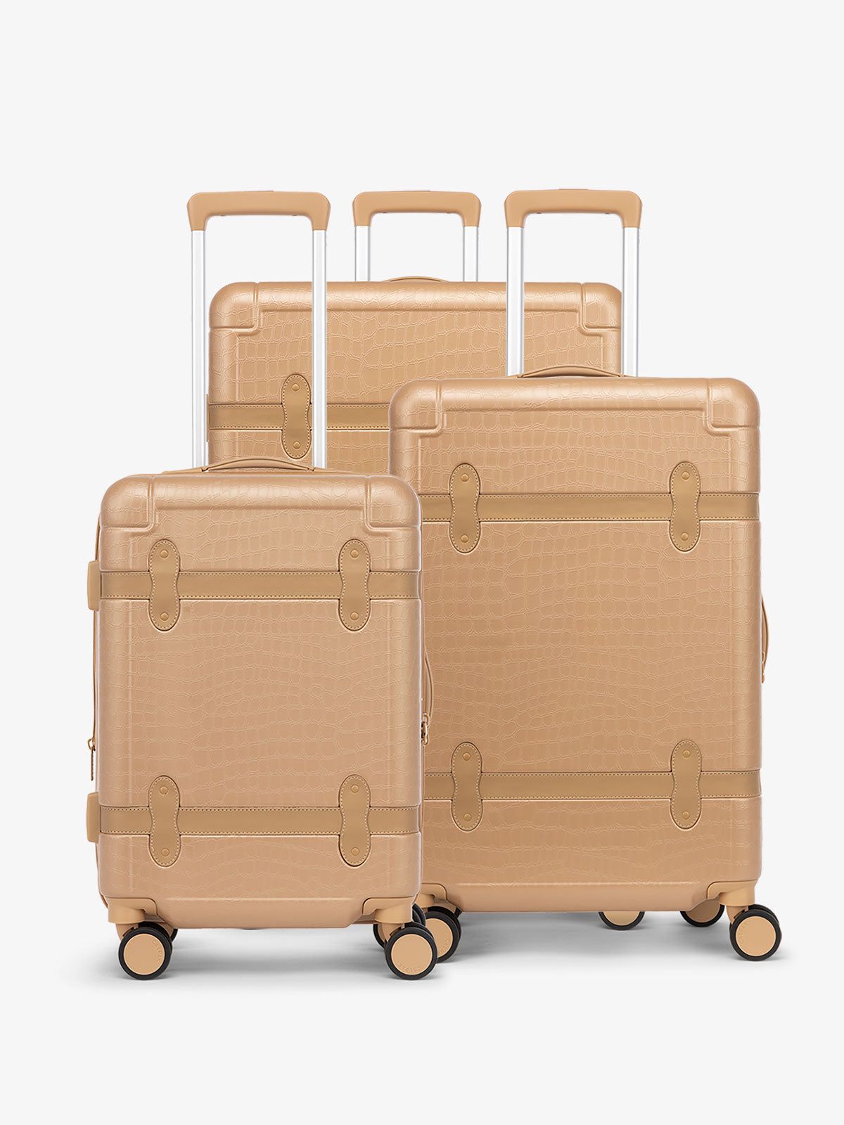 Best rated luggage discount sets