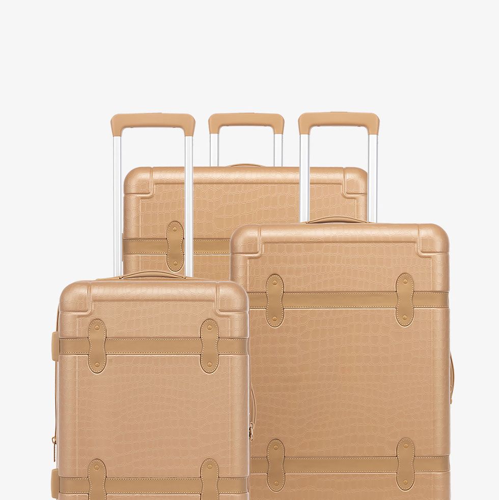 Trnk 3-Piece Luggage Set