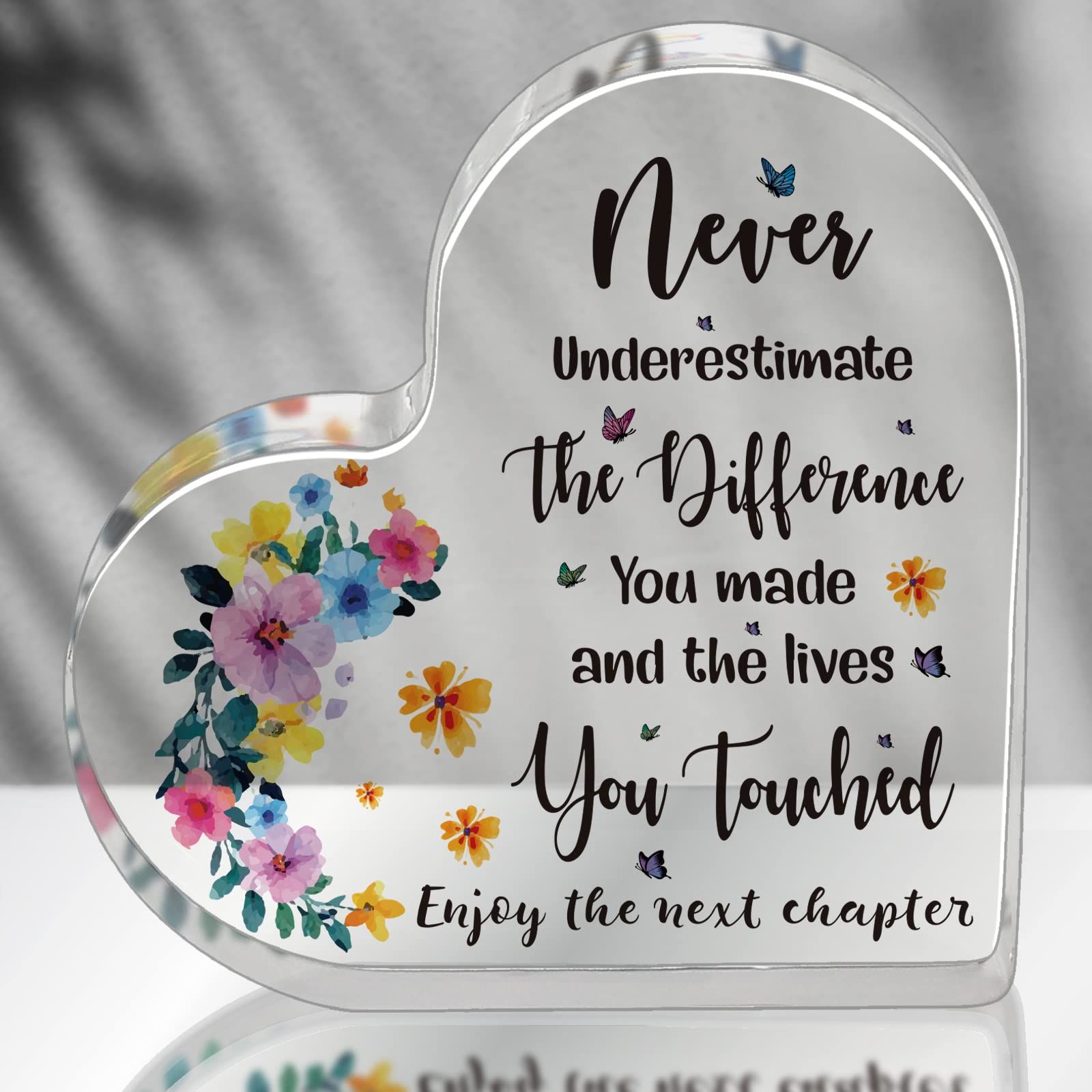 Retirement Gift for Women with Personalized Mug – Blue Stone River