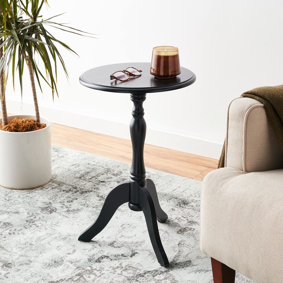 Simplify Round Accent Table