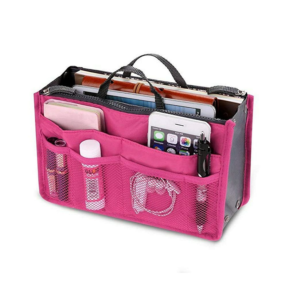 1686601746 canis insert handbag organiser purse liner organizer women storage bag tidy travel 6487800d3daf6