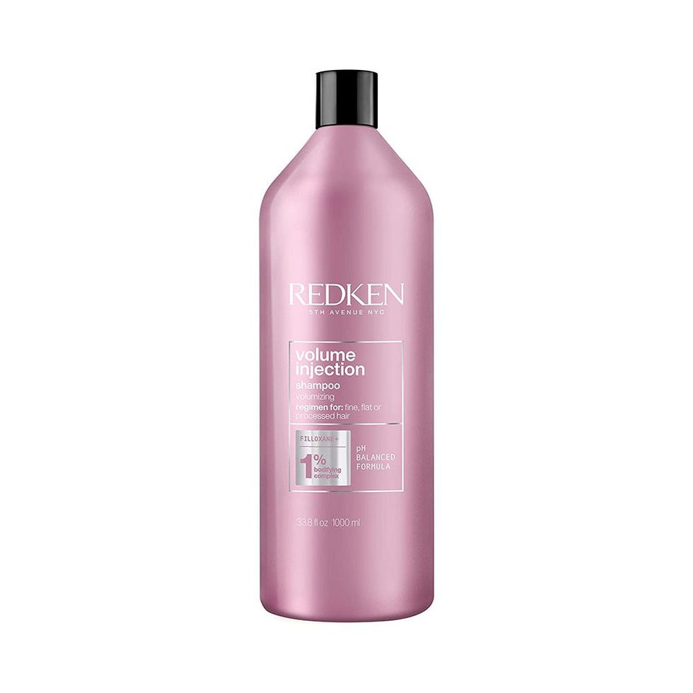 Volume Injection Shampoo Volume Injection Shampoo
