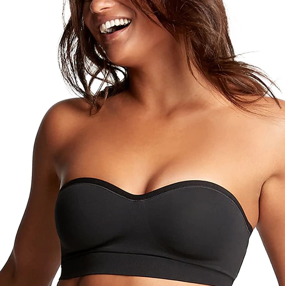 The 7 Best Strapless Bras For Small Busts