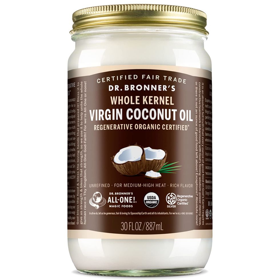 Organic Virgin Coconut Oil 
