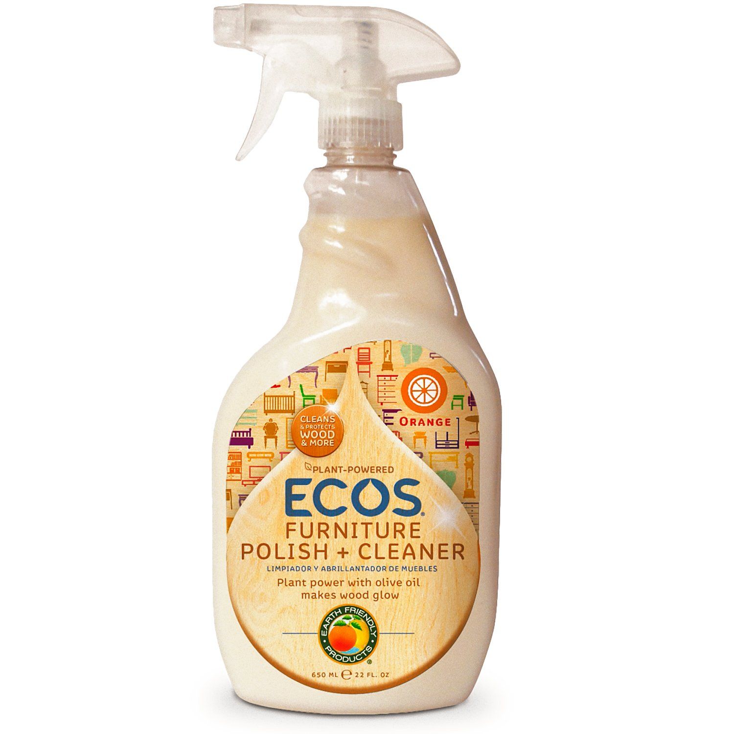 Best wood cleaner for shop furniture