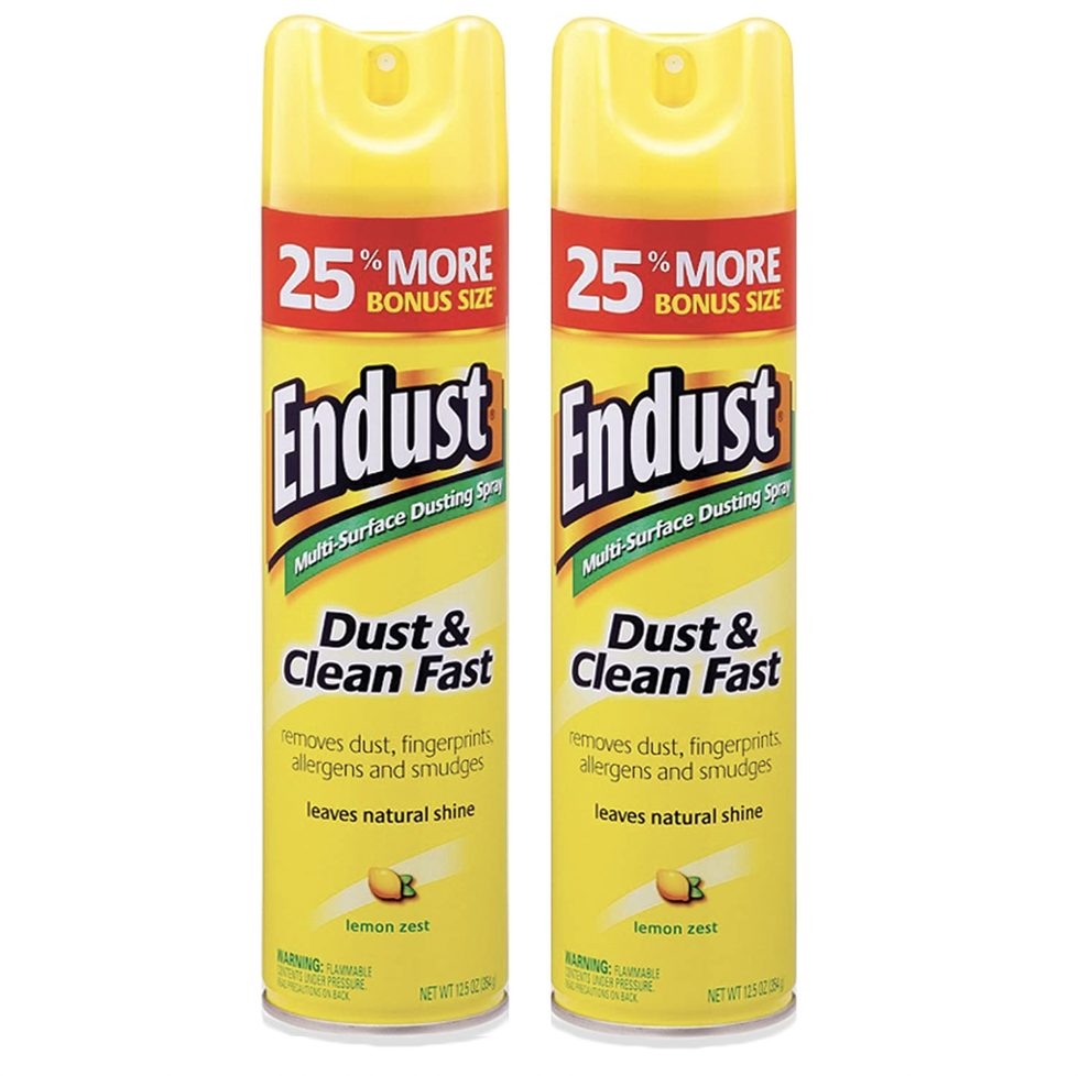 Multi-Surface Dusting & Cleaning Spray