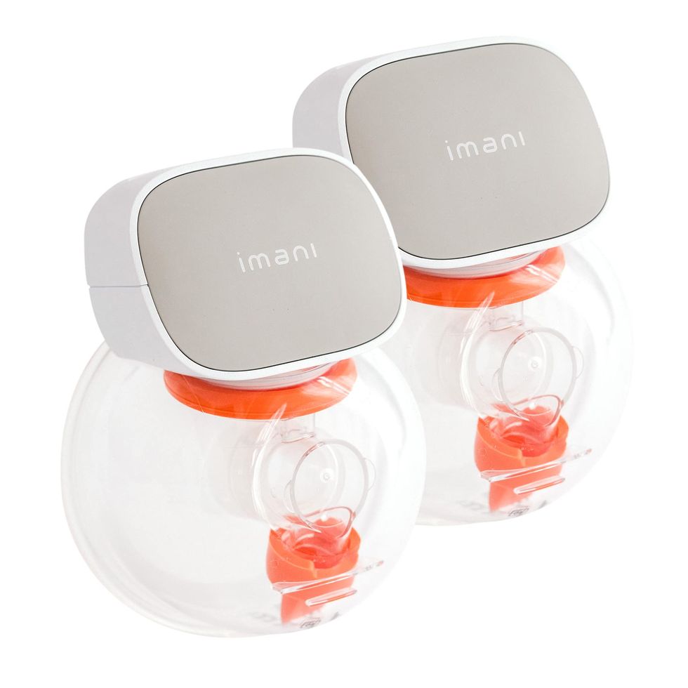 Imani i2 Wearable Electric Breast Pump