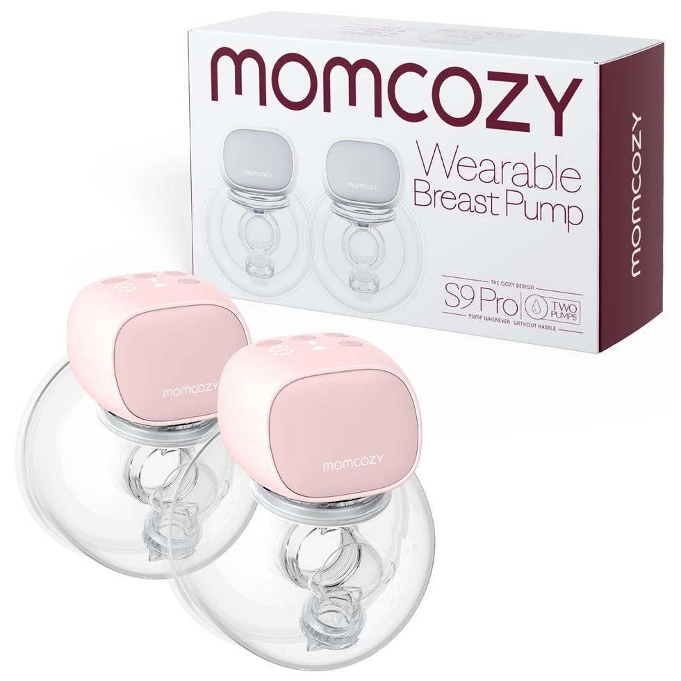 S9 Pro Wearable Breast Pump