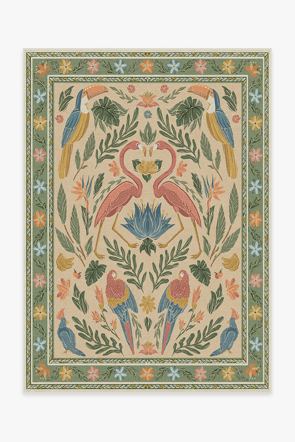 Birds Of A Feather Rug
