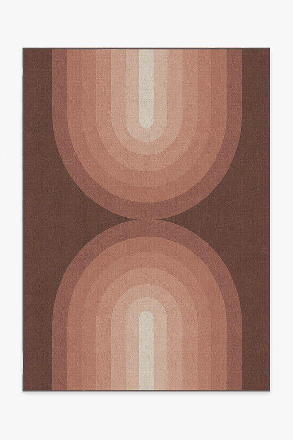 Absida Vintage Rose Rug