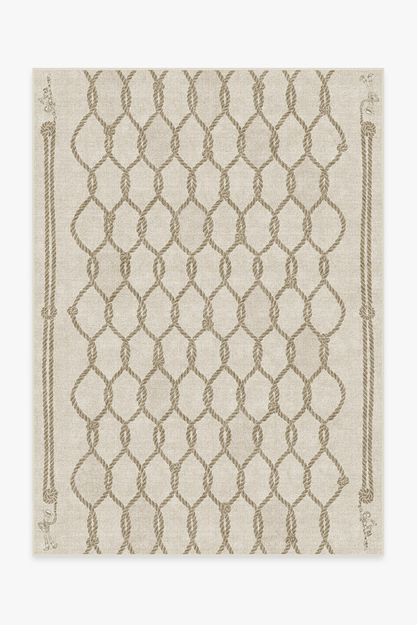 Toy Story Rope Trellis Rug