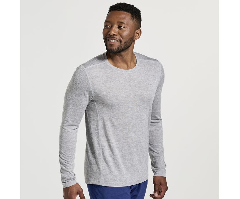 Men's Stopwatch Long Sleeve