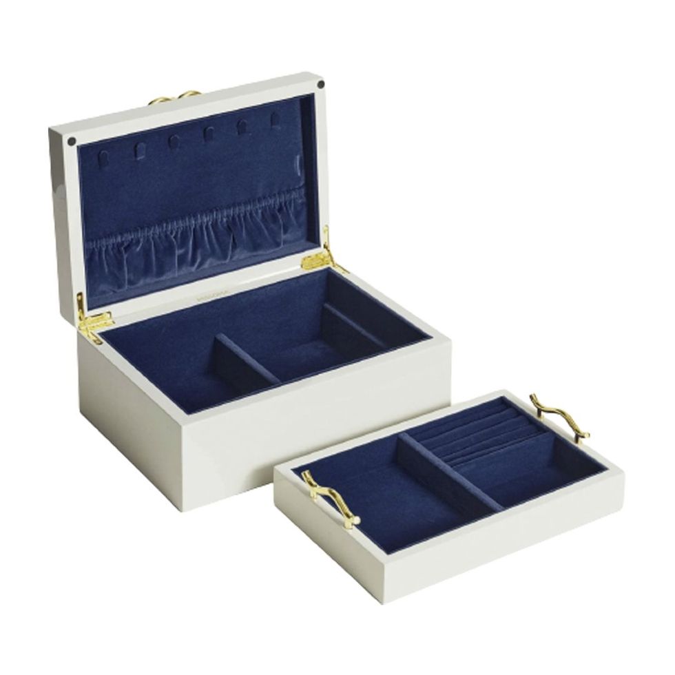 The best jewellery boxes to keep your heirlooms scratch-free