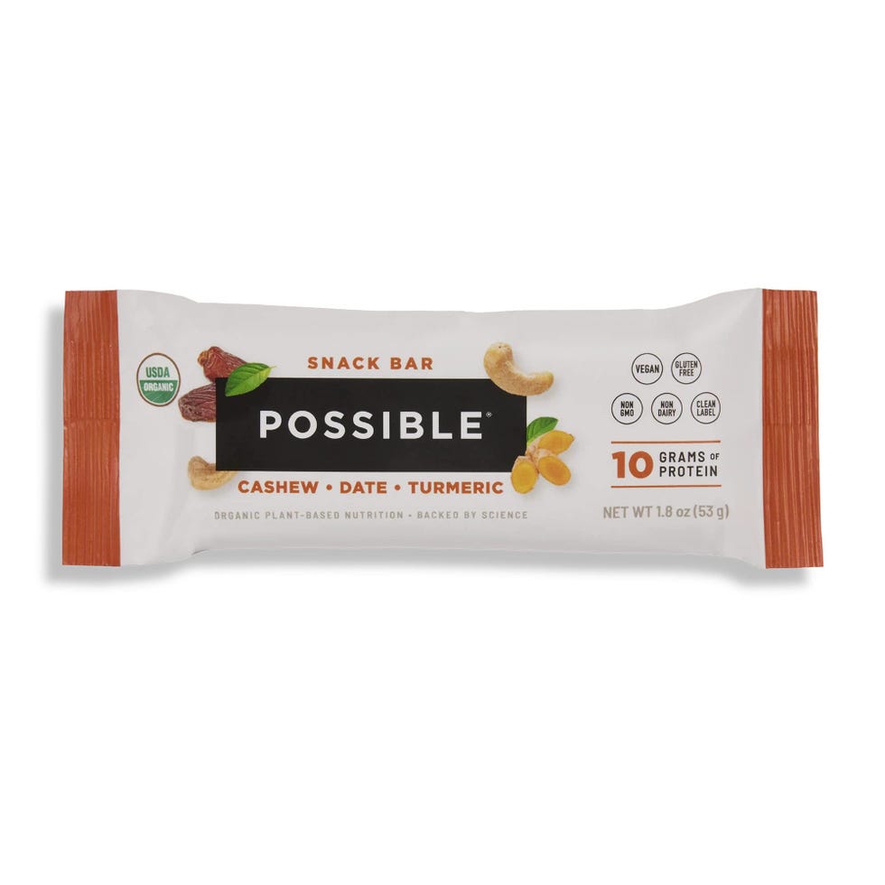 Cashew Date Turmeric Snack Bar (12 count) Cashew Date Turmeric Snack Bar (12 count)