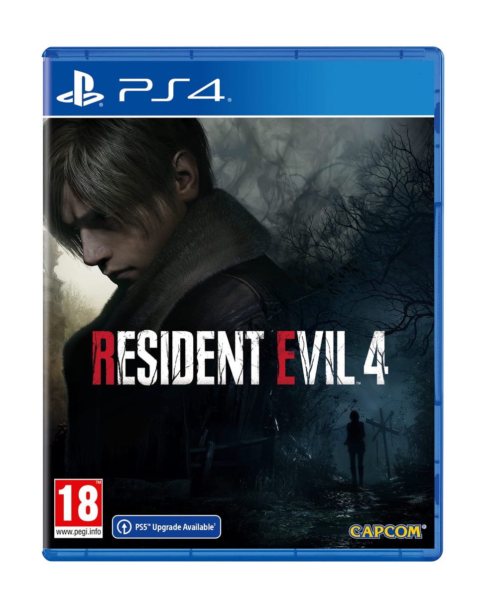 Resident Evil 4 Remake (PS4) Resident Evil 4 Remake (PS4)